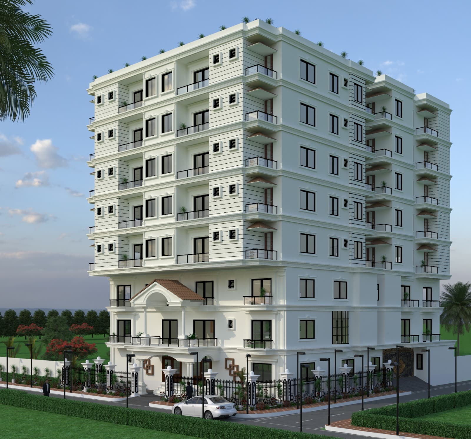 Architecture Project 6